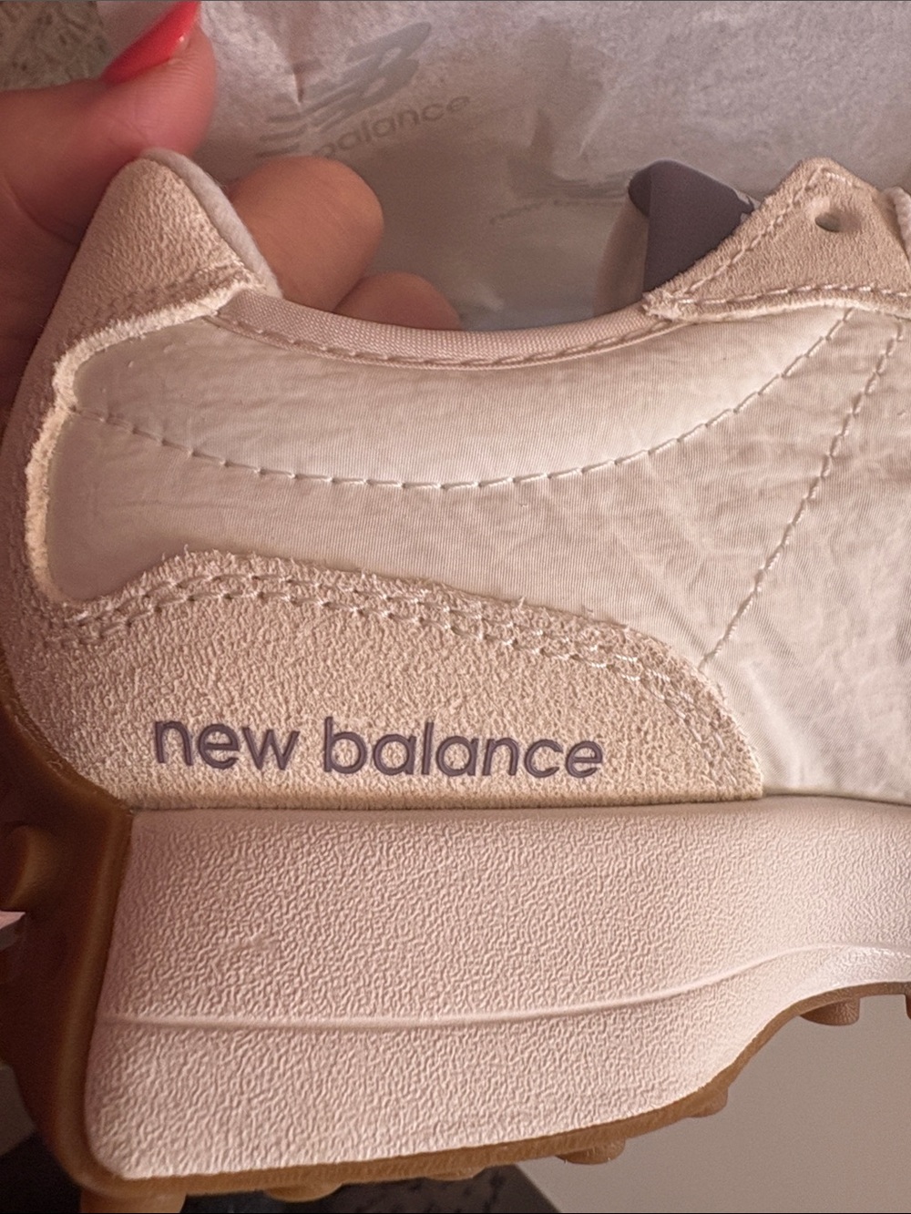 NEW BALANCE 327 - Picture 12 of 13